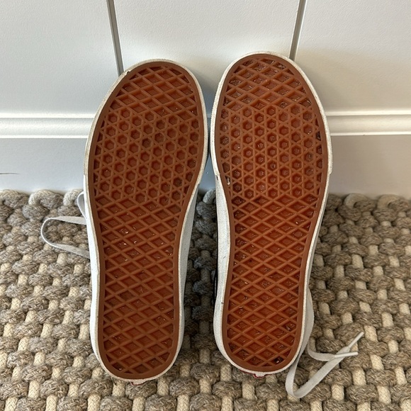 Vans Old Skool Shoe Black/White - Picture 4 of 4